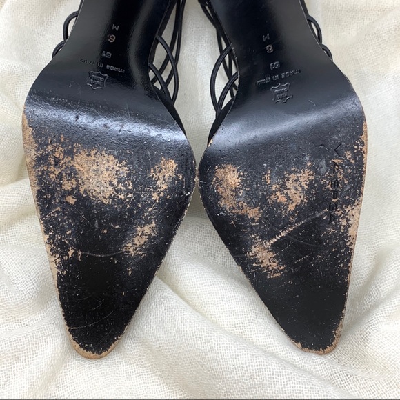 Via Spiga Strappy Heels(USED-Vintage) - Picture 3 of 5